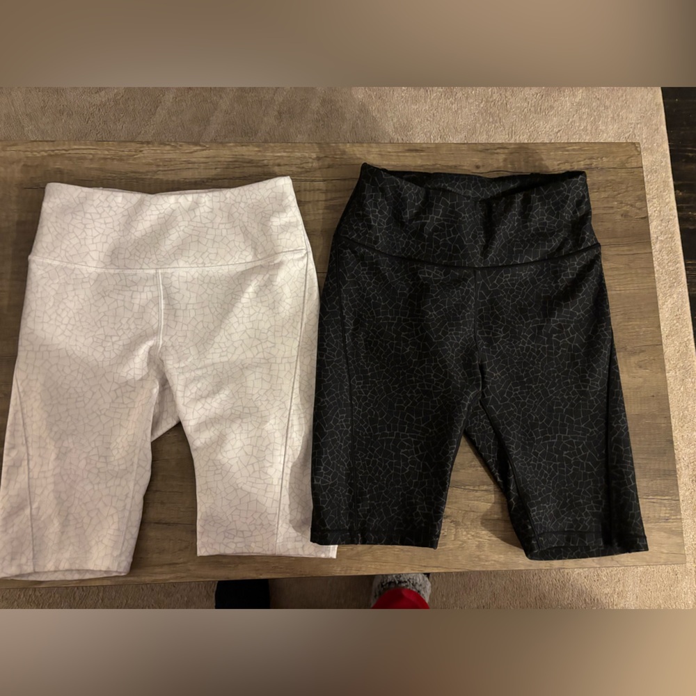 CALIA Carrie Underwood Medium women biker shorts